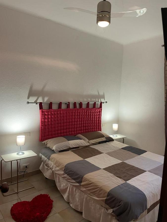 Ferienwohnung Casa Vacanze Da Angelina Romito Magra Exterior foto