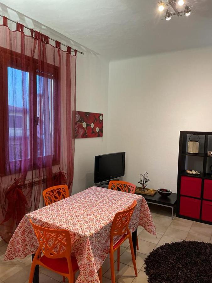 Ferienwohnung Casa Vacanze Da Angelina Romito Magra Exterior foto