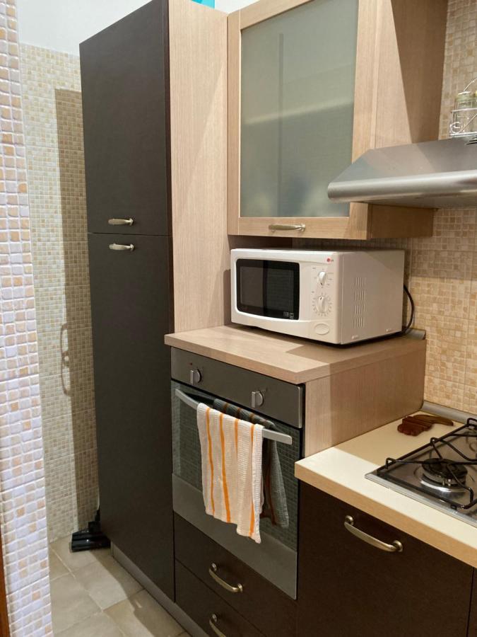 Ferienwohnung Casa Vacanze Da Angelina Romito Magra Exterior foto