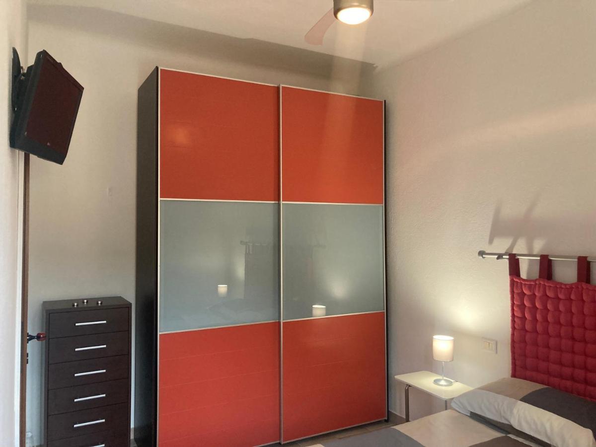 Ferienwohnung Casa Vacanze Da Angelina Romito Magra Exterior foto