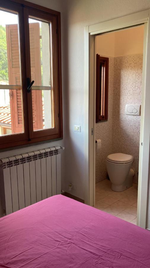 Ferienwohnung Casa Vacanze Da Angelina Romito Magra Exterior foto