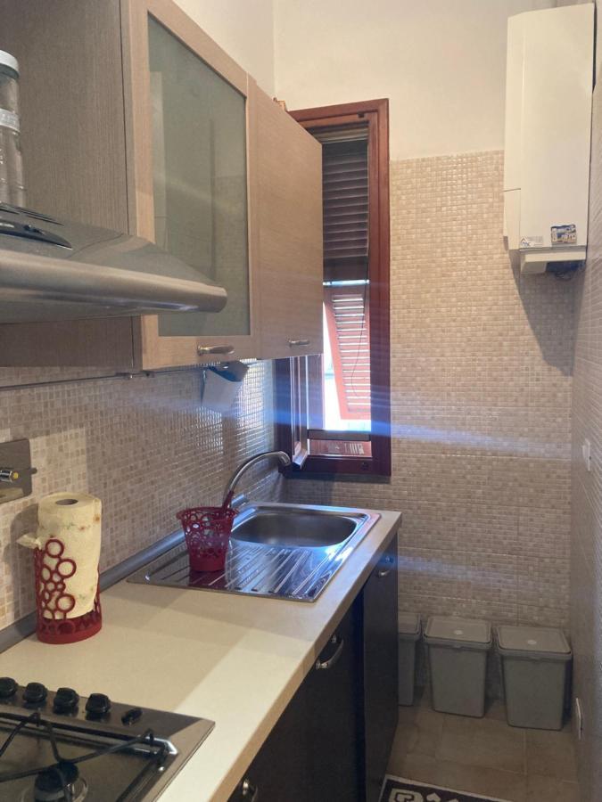 Ferienwohnung Casa Vacanze Da Angelina Romito Magra Exterior foto