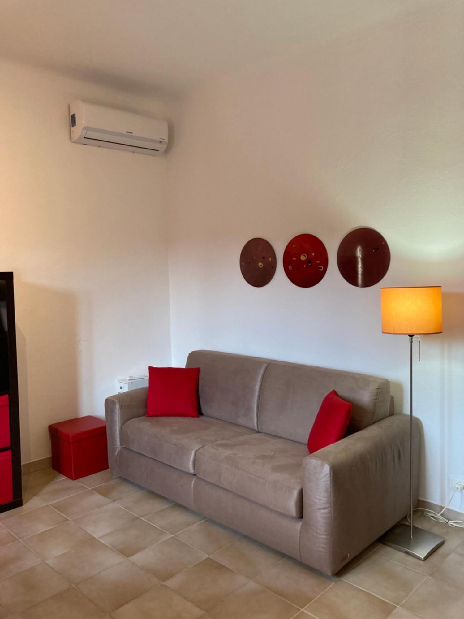 Ferienwohnung Casa Vacanze Da Angelina Romito Magra Exterior foto